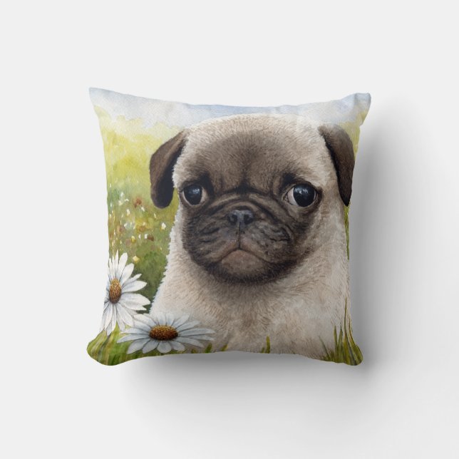 Kissen des Hund 114 (Vorderseite)