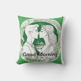 Kissen, Design Kissen