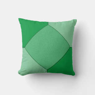 Kissen - Diamant über Quadrate