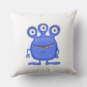 Kissen drehen - Kürtelmonster (Rückseite)