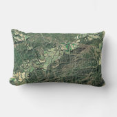 Kissen Fergusons NC - wer Sie Sie sind denken (Vorderseite)