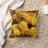 Kissen für Blumenmuster (Decke)