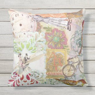 Kissen für den Außenbereich Draußen
