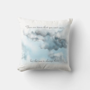 Kissen für den Cloud-Werfer