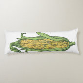 Kissen für den Fall, dass Sie in Liebe mit Mais (Rückseite)