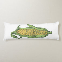 Kissen für den Fall, dass Sie in Liebe mit Mais