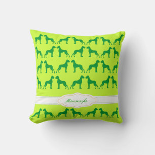 Kissen für den Tisch