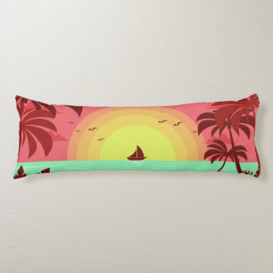 Kissen für die Beach Illustration