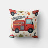 Kissen für Feuerwehrfahrzeuge (Vorderseite)