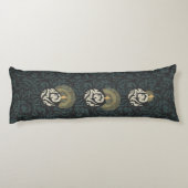 Kissen für Kerzenlicht (Rückseite)