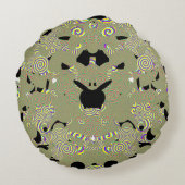 Kissen für Kinder (Rückseite)