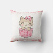 Kissen für Kinder (Rückseite)