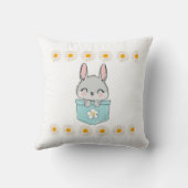 Kissen für Kinder (Rückseite)