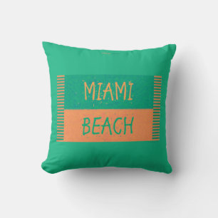 KISSEN FÜR MIAMI BEACH