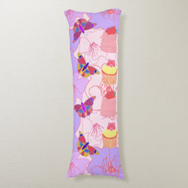 Kissen für soziale Schmetterlinge