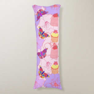 Kissen für soziale Schmetterlinge