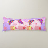 Kissen für soziale Schmetterlinge (Vorderseite)