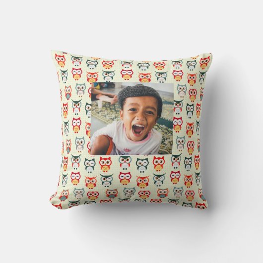 Kissen für Vorlagen (Vorderseite)