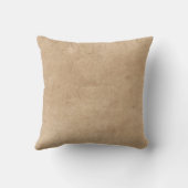 Kissen für Zuhause - Blume Kissen (Rückseite)