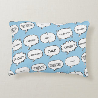 Kissen-Gespräch Zierkissen