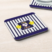 Kissen Getränkeuntersetzer (Linke Seite)