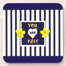 Kissen Getränkeuntersetzer