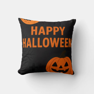 Kissen Halloween