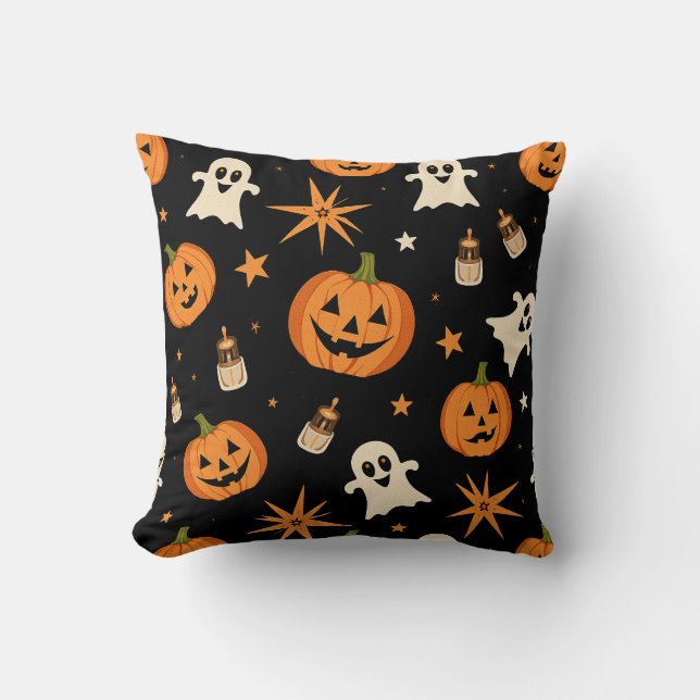Kissen Halloween (Vorderseite)