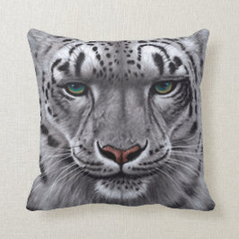 Kissen-Haustierschneeleopard Kissen