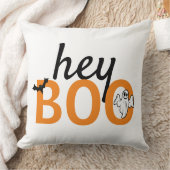 Kissen - hey BOO Ghost / Fledermäuse (Decke)