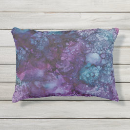 Kissen im Freien/Kolourburst-Klotze/Blaue Pfeffer Für Draußen