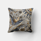 Kissen im zeitgenössischen Design (Rückseite)