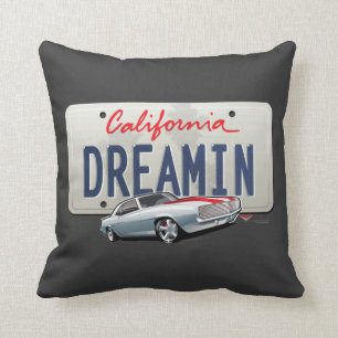 KISSEN Kaliforniens Dreamin Camaro