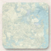 Kissen-Kämpfe Untersetzer (Vorderseite)