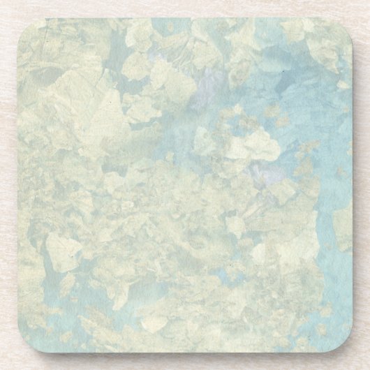 Kissen-Kämpfe Untersetzer (Vorderseite)