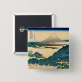 Kissen-Kiefer bei Aoyama Button (Vorne & Hinten)