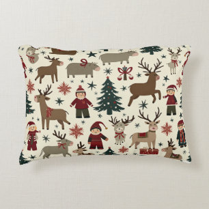 Kissen-Kissen Dekokissen