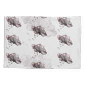 Kissen Kissenbezug (Rückseite)