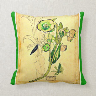 Kissen-Klassisch/Vintag-Charles Mackintosh 6 Kissen