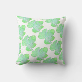 Kissen Leaf Textur Kissen Kissen Kissen Kissen Kis