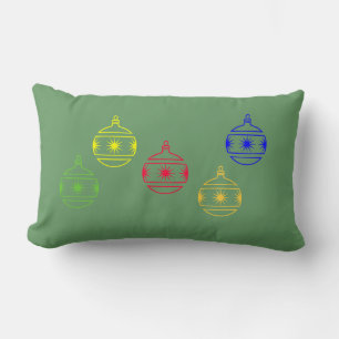 Kissen (Lenden) - Weihnachtsdekoration