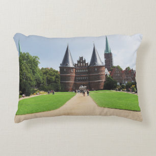Kissen Lübeck Holstentor