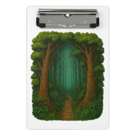 Kissen Mini Klemmbrett