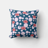 Kissen mit Blasen (Vorderseite)