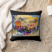 Kissen mit Clown (Decke)