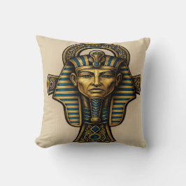 Kissen mit dem Schlüsselanhänger