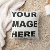 Kissen mit Gewinde, Kissen 41 x 41 cm (Decke)