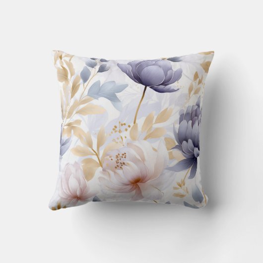 Kissen mit Gewinde, Kissen 41 x 41 cm (Rückseite)