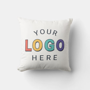 Kissen mit Ihrem Logo bedruckt