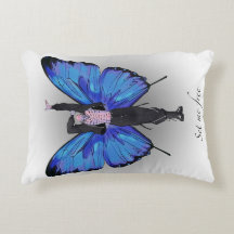 Kissen mit Jimin "Set me free"